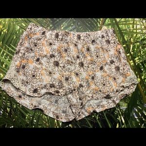 Cute and Comfy Floral Shorts